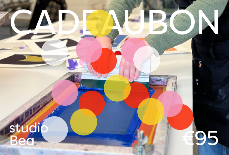 CADEAUBON–ZEEFDRUKWORKSHOP