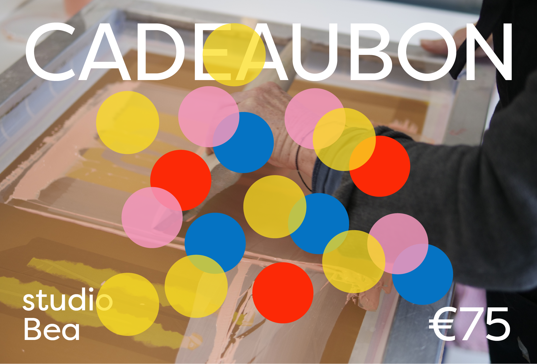 Studio Bea | Cadeaubon