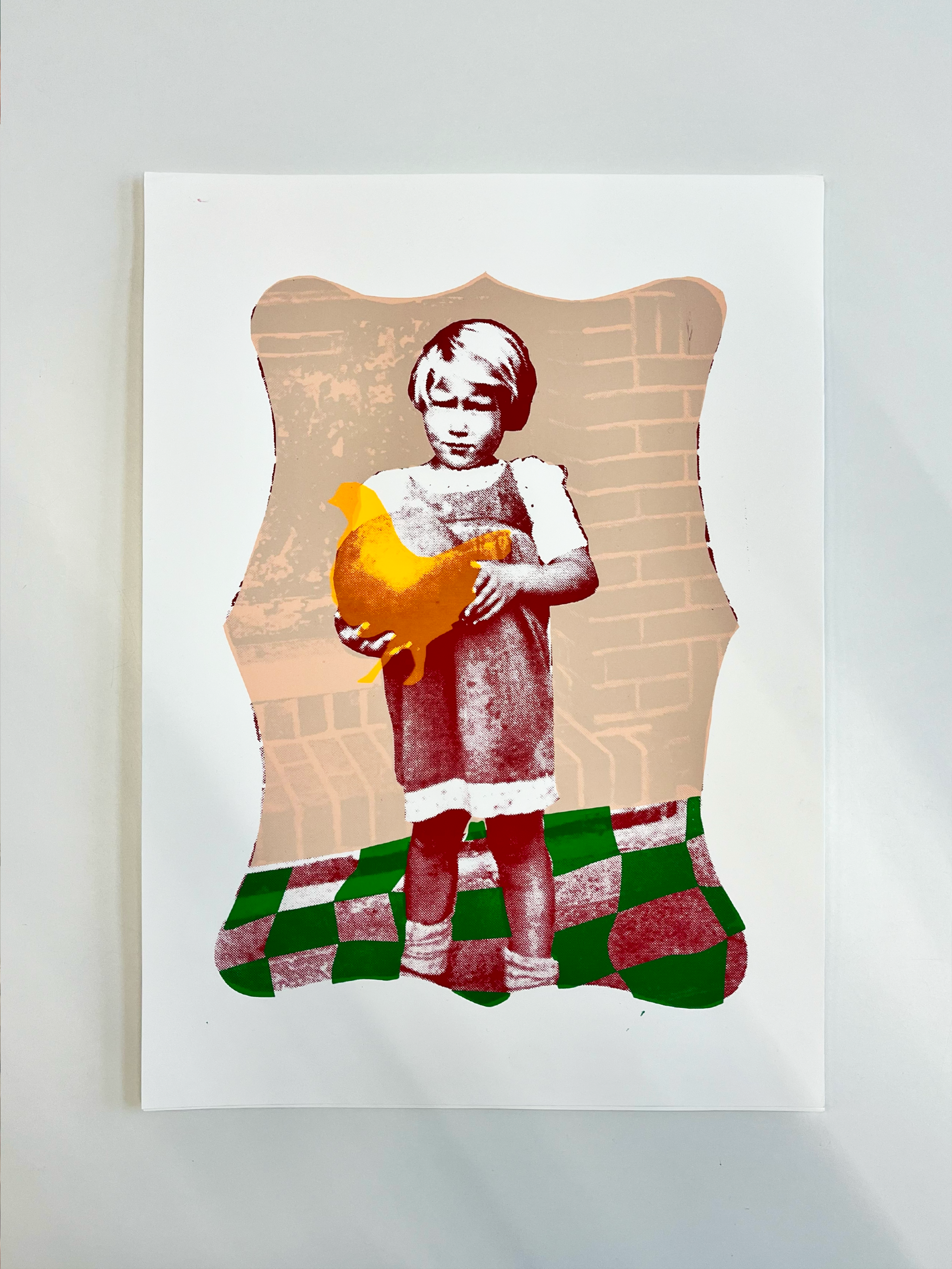 VERDIEPENDE ZEEFDRUKCURSUS