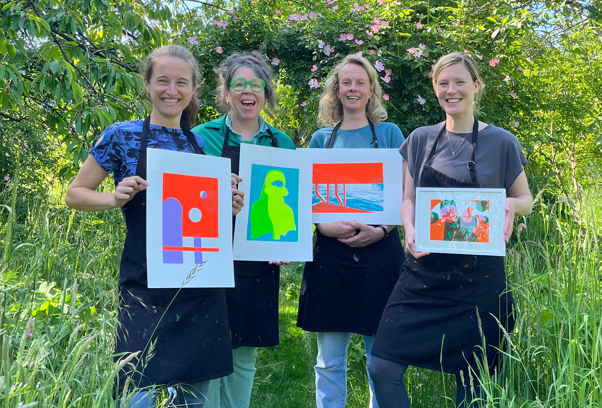 1–DAAGSE CURSUS ZEEFDRUK