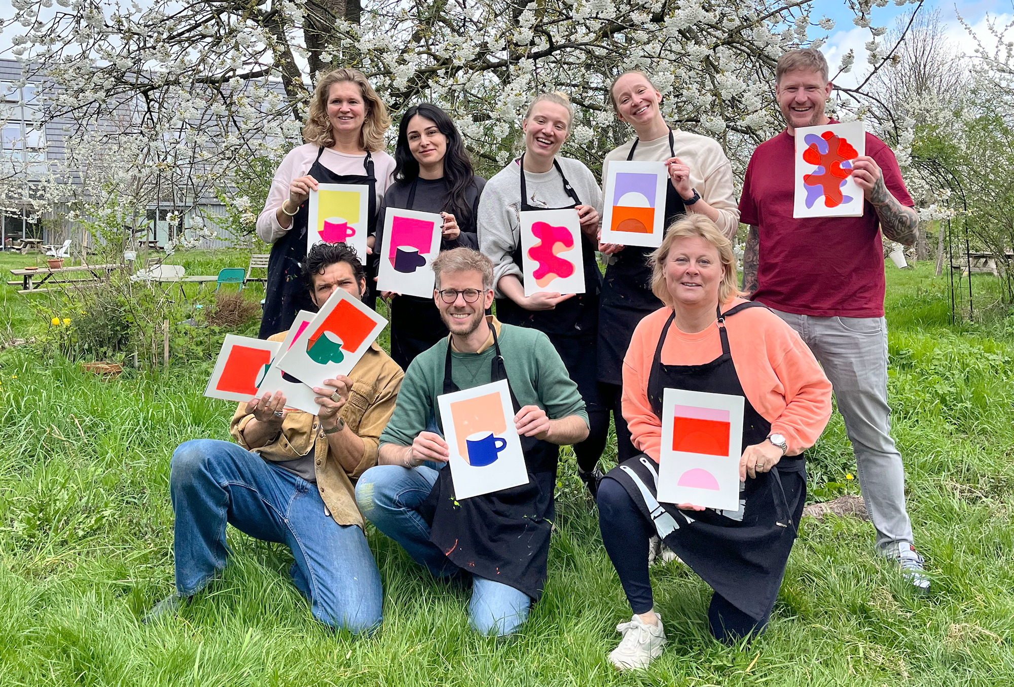 INTRO–WORKSHOP ZEEFDRUK