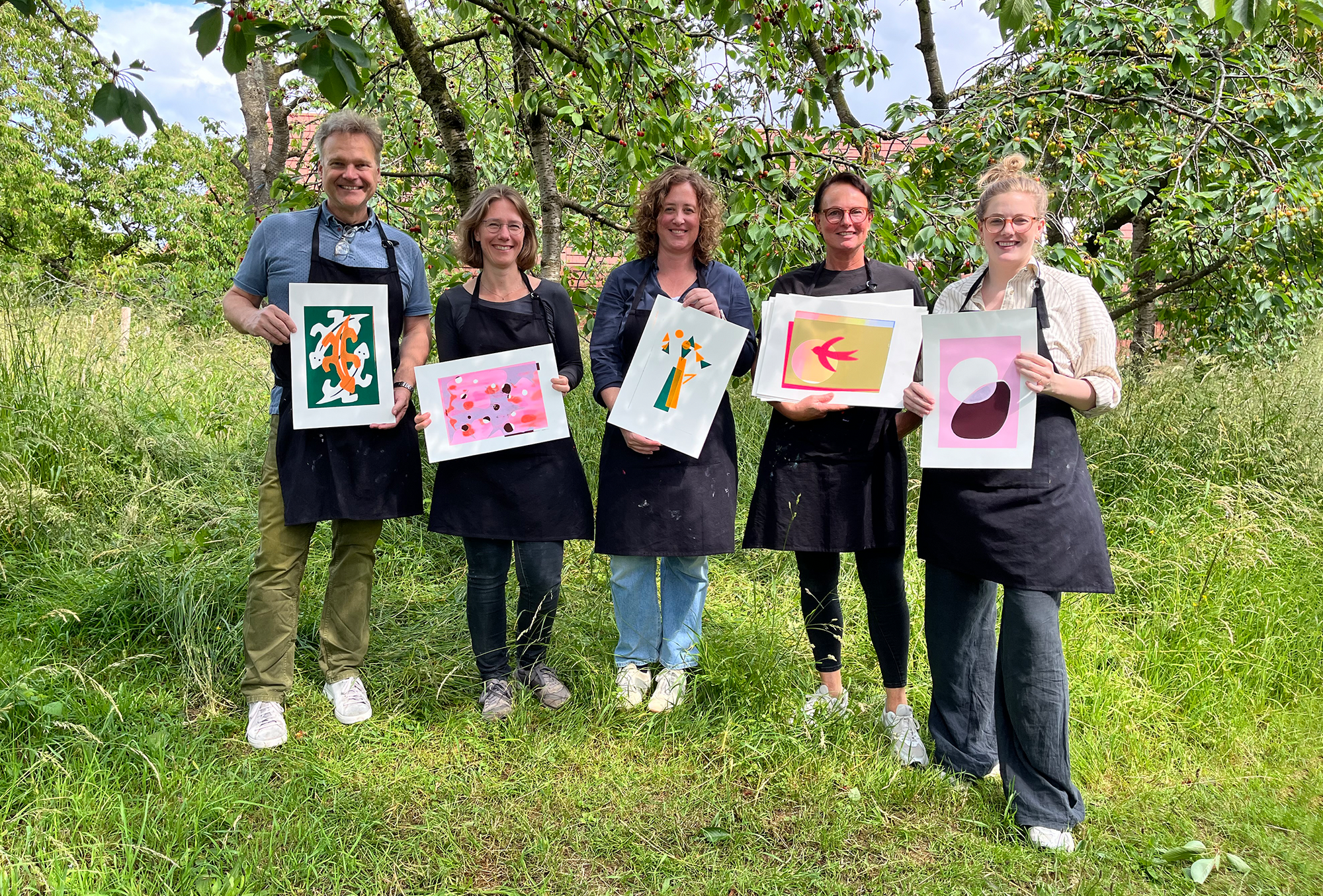 INTRO–WORKSHOP ZEEFDRUK